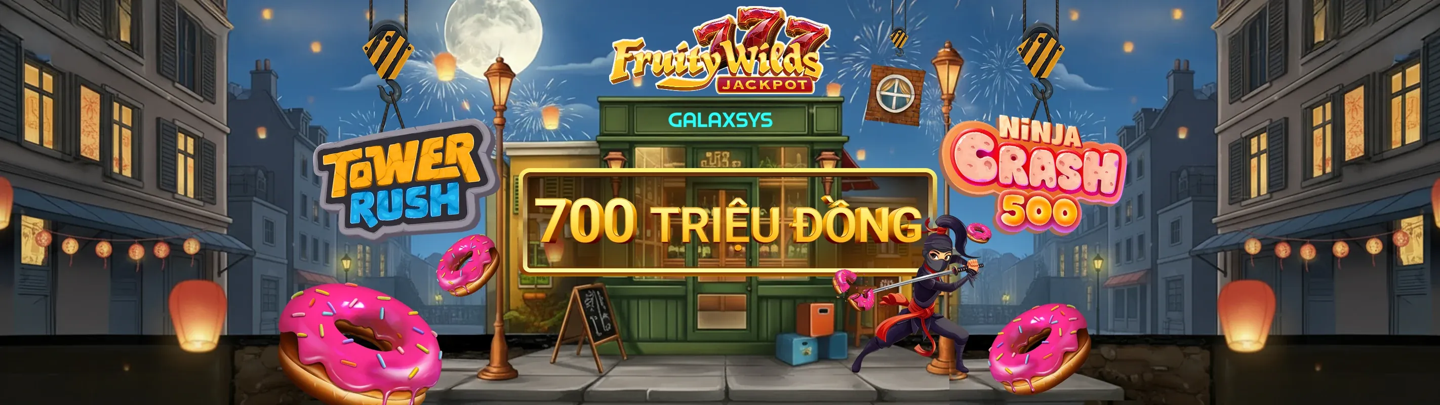 Trò chơi Slots s88bet đăng ký